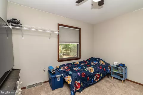 Bedroom - 4 Mill Rd, Shamong, NJ 08088 photo 10 of 11