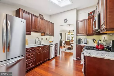 Kitchen - 656 Windsor Ave, Maple Shade, NJ 08052 photo 2 of 3