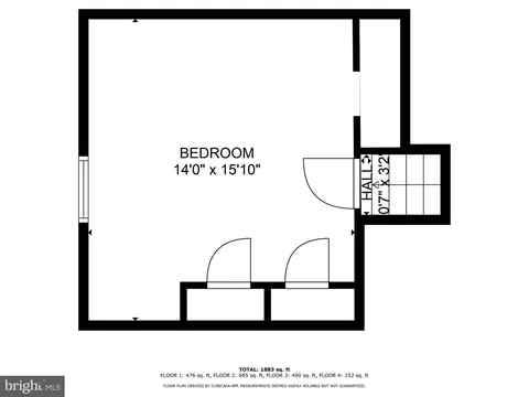 Floorplan - 26 Worrell Rd, Tabernacle, NJ 08088 photo 5 of 5