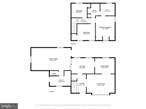 Floorplan - 269 Burning Tree Rd, Delran, NJ 08075 photo 1 of 1