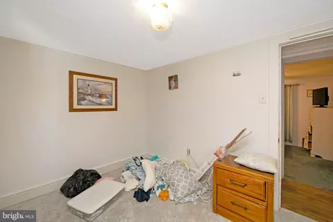 Bedroom - 413 Delaware Ave, Riverside, NJ 08075 photo 4 of 5