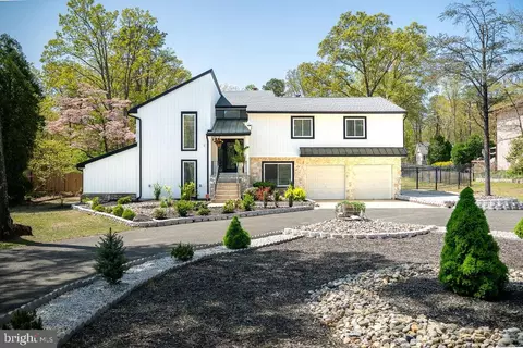 Exterior - 110 Hopewell Rd, Marlton, NJ 08053 photo 9 of 9