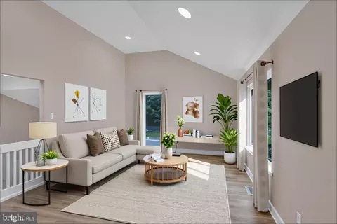 Living - 110 Hopewell Rd, Marlton, NJ 08053 photo 1 of 6