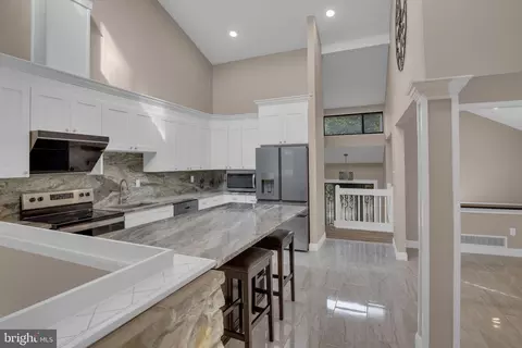 Kitchen - 110 Hopewell Rd, Marlton, NJ 08053 photo 3 of 3