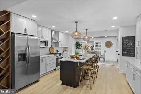 Kitchen - 11 E Sutton Ave, Moorestown, NJ 08057 photo 1 of 2