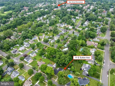 View/Area - 11 E Sutton Ave, Moorestown, NJ 08057 photo 5 of 5