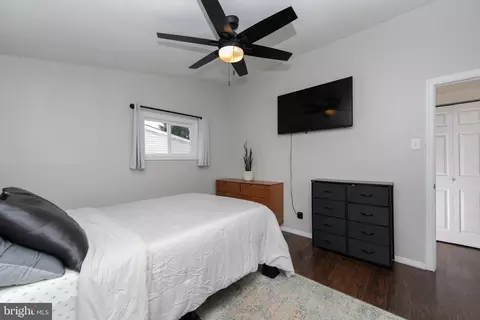 Bedroom - 307 Ruth Ave, Maple Shade, NJ 08052 photo 2 of 5