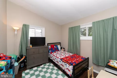 Bedroom - 307 Ruth Ave, Maple Shade, NJ 08052 photo 4 of 5