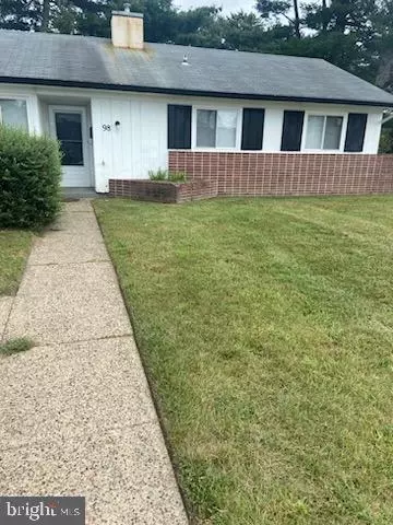 98 Sheffield Dr, Willingboro, NJ 08046