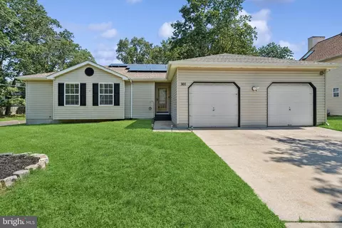 301 Colorado Trl, Browns Mills, NJ 08015
