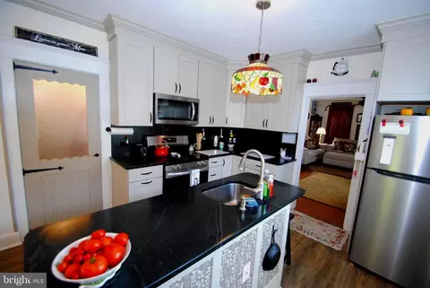 Kitchen - 317 Maple Ave, Delanco, NJ 08075 photo 2 of 3