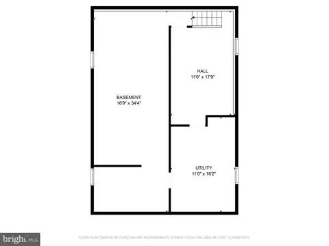 Floorplan - 317 Maple Ave, Delanco, NJ 08075 photo 1 of 3