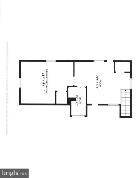 Floorplan - 317 Maple Ave, Delanco, NJ 08075 photo 3 of 3
