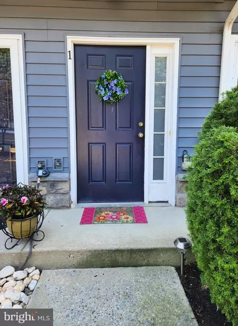 Exterior - 1 Fox Ct, Delran, NJ 08075 photo 1 of 2
