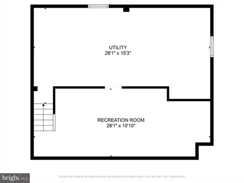 Floorplan - 112 Champlain Rd, Marlton, NJ 08053 photo 3 of 3