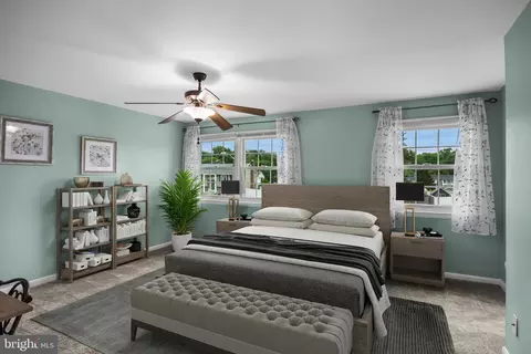 Bedroom - 112 Champlain Rd, Marlton, NJ 08053 photo 1 of 3
