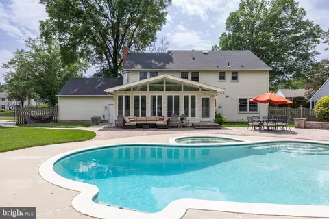 741 Paddock Path, Moorestown, NJ 08057 photo 3