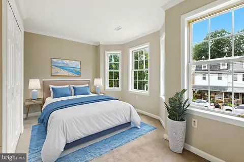 Bedroom - 300 Broad St, Beverly, NJ 08010 photo 4 of 6