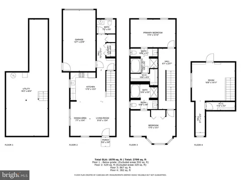 Floorplan - 300 Broad St, Beverly, NJ 08010 photo 1 of 1