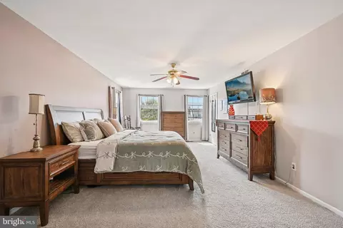 Bedroom - 20 Euston Rd, Marlton, NJ 08053 photo 6 of 8
