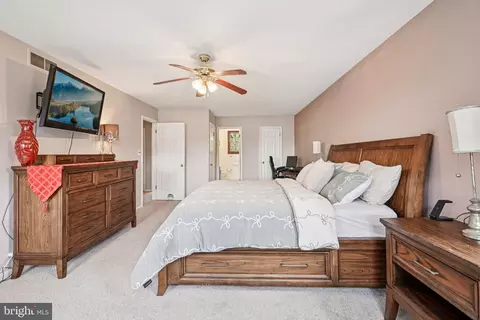 Bedroom - 20 Euston Rd, Marlton, NJ 08053 photo 7 of 8