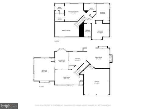 Floorplan - 175 Preakness Dr, Mount Laurel, NJ 08054 photo 3 of 3