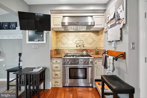 Kitchen - 526 E Main St, Moorestown, NJ 08057 photo 3 of 4