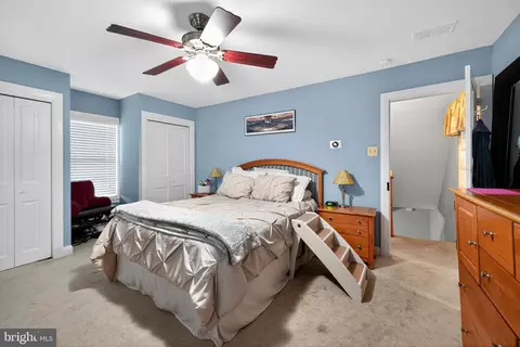 Bedroom - 526 E Main St, Moorestown, NJ 08057 photo 2 of 8