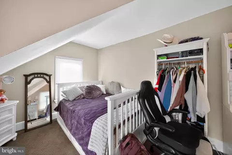 Bedroom - 526 E Main St, Moorestown, NJ 08057 photo 7 of 8