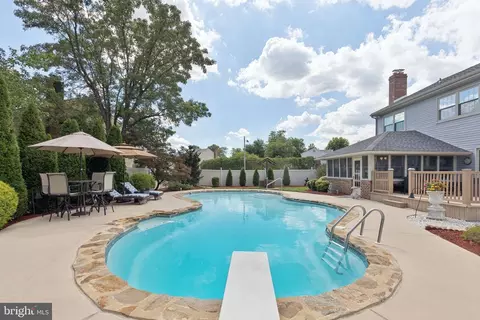 Exterior - 12 Devonshire Rd, Mount Laurel, NJ 08054 photo 9 of 28