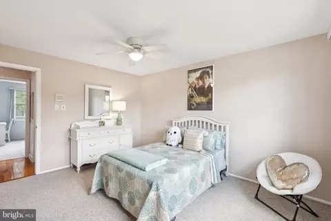 Bedroom - 12 Devonshire Rd, Mount Laurel, NJ 08054 photo 5 of 6