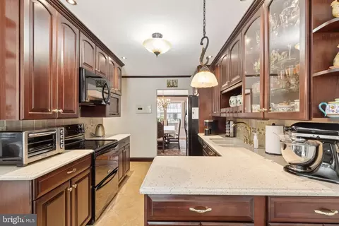 Kitchen - 12 Devonshire Rd, Mount Laurel, NJ 08054 photo 3 of 3