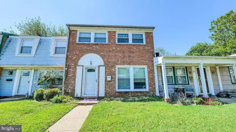 9 Ridgewood Pl, Willingboro, NJ 08046