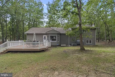 Exterior - 450 Pricketts Mill Rd, Tabernacle, NJ 08088 photo 6 of 8