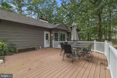 Exterior - 450 Pricketts Mill Rd, Tabernacle, NJ 08088 photo 5 of 8