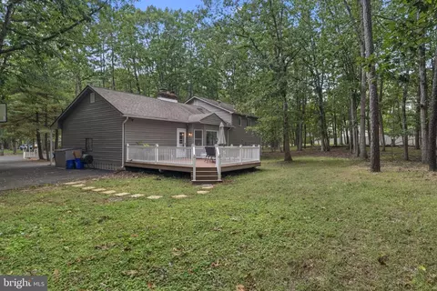Exterior - 450 Pricketts Mill Rd, Tabernacle, NJ 08088 photo 7 of 8