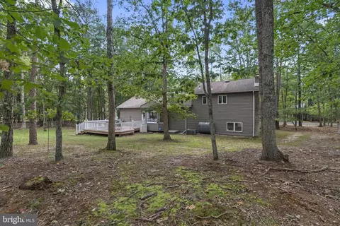 Exterior - 450 Pricketts Mill Rd, Tabernacle, NJ 08088 photo 8 of 8