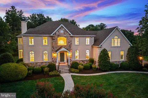 739 Lippincott Ave, Moorestown, NJ 08057