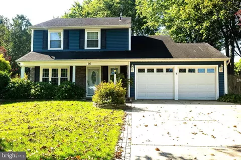 16 Willowbrook Way, Mount Holly, NJ 08060