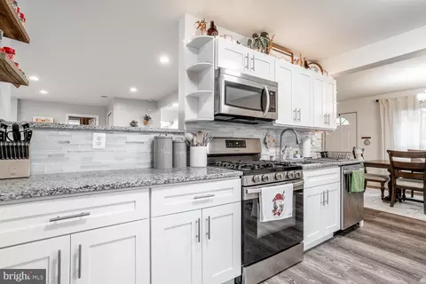 Kitchen - 200 E Rudderow Ave, Maple Shade, NJ 08052 photo 1 of 1