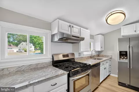 Kitchen - 107 S Forklanding Rd, Maple Shade, NJ 08052 photo 3 of 4