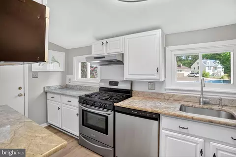 Kitchen - 107 S Forklanding Rd, Maple Shade, NJ 08052 photo 4 of 4
