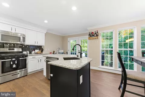 Kitchen - 1 Weatherly Rd, Delran, NJ 08075 photo 3 of 6