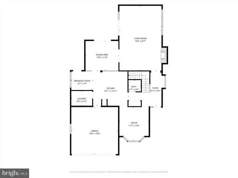 Floorplan - 5 Hampton Ct, Mount Laurel, NJ 08054 photo 1 of 3