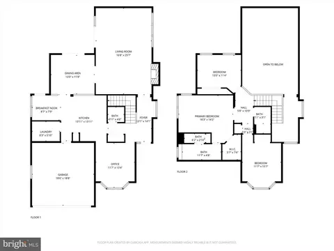 Floorplan - 5 Hampton Ct, Mount Laurel, NJ 08054 photo 3 of 3
