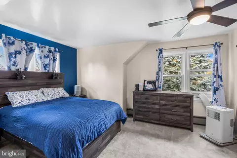 Bedroom - 2 Gainor Ave, Maple Shade, NJ 08052 photo 5 of 6