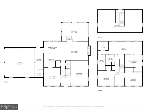 Floorplan - 1 Sawmill Rd, Tabernacle, NJ 08088 photo 4 of 4