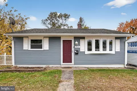 932 Mount Rd, Burlington, NJ 08016