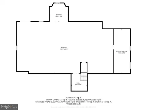 Floorplan - 73 Flyatt Rd, Shamong, NJ 08088 photo 3 of 4