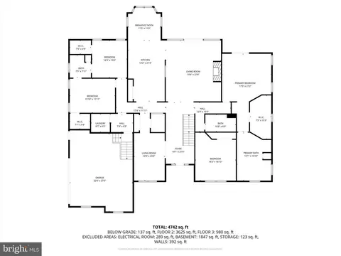 Floorplan - 73 Flyatt Rd, Shamong, NJ 08088 photo 1 of 4